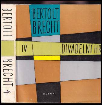 Bertolt Brecht: Divadelní hry