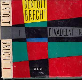 Divadelní hry I