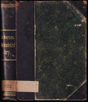 Jan Neruda: Divadelní hry