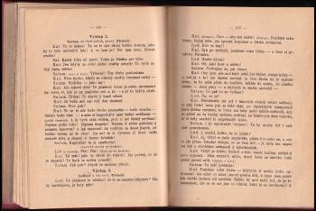 Josef Kajetán Tyl: Divadelní hry