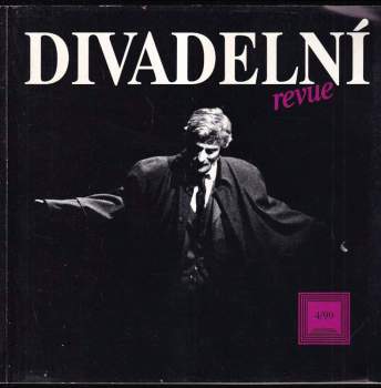 Divadelní revue 4/99