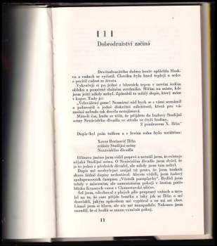 Michail Afanas'jevič Bulgakov: Divadelní román