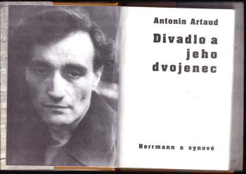 Antonín Artaud: Divadlo a jeho dvojenec