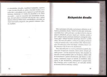 Antonín Artaud: Divadlo a jeho dvojenec