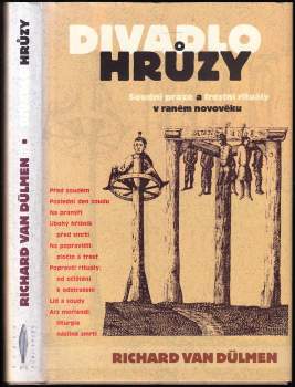 Richard van Dülmen: Divadlo hrůzy
