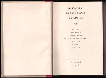 Divadlo Jaroslava Kvapila