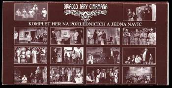 Divadlo Járy Cimrmana