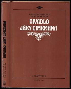 Zdeněk Svěrák: Divadlo Járy Cimrmana