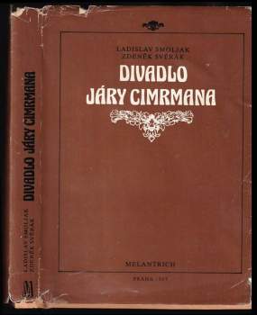 Zdeněk Svěrák: Divadlo Járy Cimrmana