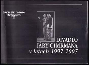 Zdeněk Svěrák: Divadlo Járy Cimrmana