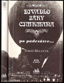 Divadlo Járy Cimrmana po padesátce