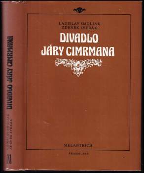 Zdeněk Svěrák: Divadlo Járy Cimrmana