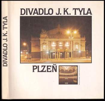 Věra Caltová: Divadlo J.K. Tyla