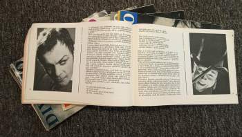Milan Lukeš: Divadlo, KOMPLETNÍ ROČNÍK 1963
