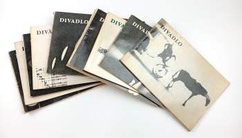 Divadlo, KOMPLETNÍ ROČNÍK 1964