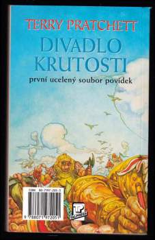 Terry Pratchett: Divadlo krutosti