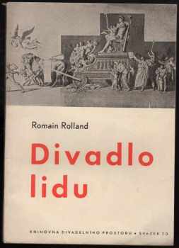 Romain Rolland: Divadlo lidu
