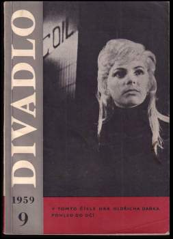 Divadlo listopad/ 1959