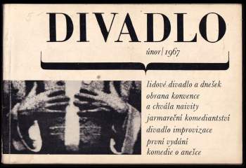 Divadlo únor/ 1967