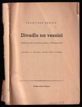 Divadlo na vesnici
