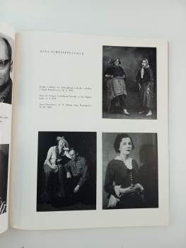 Karel Drbohlav: Divadlo na Vinohradech 1907-1967