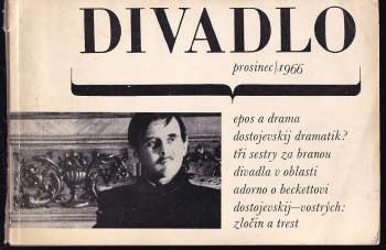 Divadlo prosinec 1966