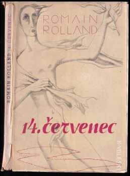 Romain Rolland: Divadlo revoluce - 14. červenec