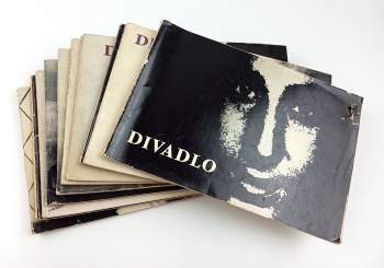 Divadlo, KOMPLETNÍ ROČNÍK 1965