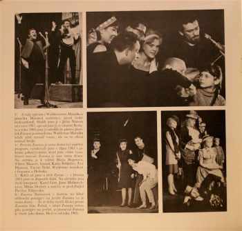 Divadlo Semafor 1959 - 1969 (1-3) 3xLP