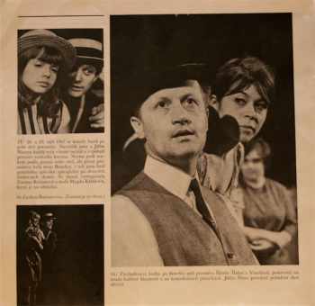 Divadlo Semafor 1959 - 1969 (1-3) 3xLP