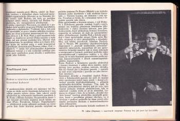 Jaroslav Vostrý: Divadlo únor/ 1964