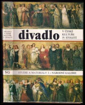 Divadlo v české kultuře 19. století