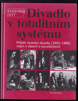 Divadlo v totalitním systému