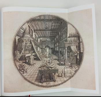 Heinrich Khunrath: Divadlo věčné moudrosti a teosofická alchymie Heinricha Khunratha