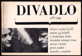 Milan Lukeš: Divadlo září 1966