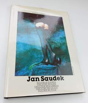 Jan Saudek: Divadlo života