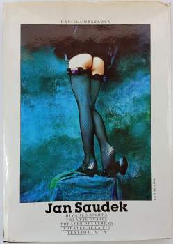 Jan Saudek: Divadlo života