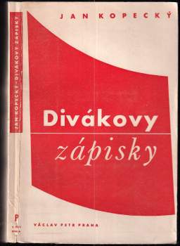 Divákovy zápisky
