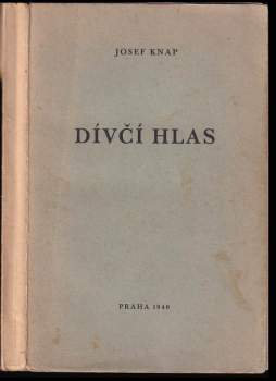 Dívčí hlas