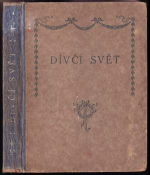 Dívčí svět 1900