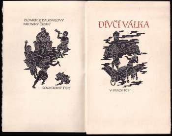 Dalimil: Dívčí válka