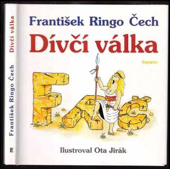 František Ringo Čech: Dívčí válka