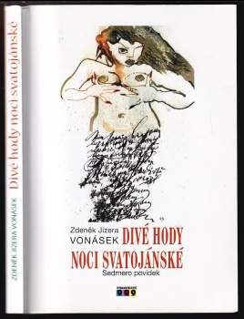 Zdeněk Jizera Vonásek: Divé hody noci svatojánské