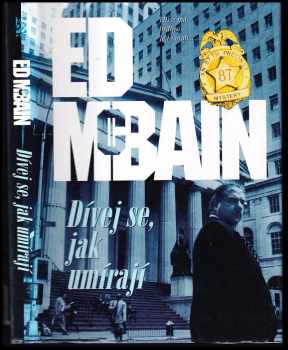 Ed McBain: Dívej se, jak umírají