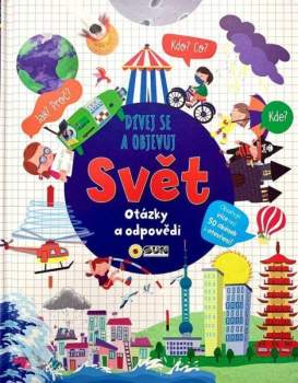 Dívej se objevuj Svět