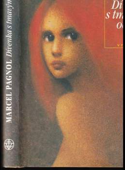 Dívenka s tmavýma očima