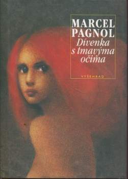 Dívenka s tmavýma očima