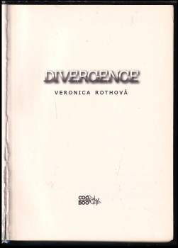 Veronica Roth: KOMPLET Veronica Roth 3X Aliance + Rezistence + Divergence