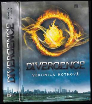 Veronica Roth: Divergence