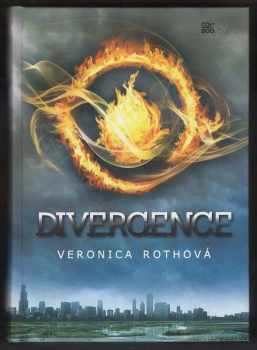 Veronica Roth: Divergence